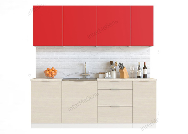 Mix top 6 krasnyy vudlain