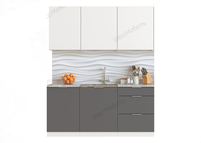 Mix top 2 belyy grafit