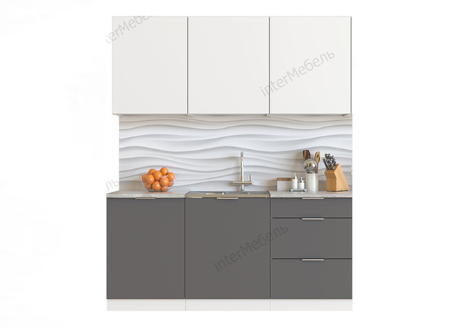 Mix top 3 belyy grafit