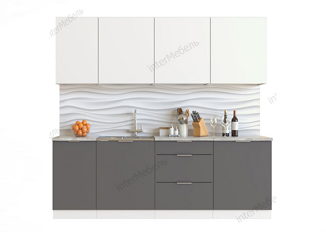 Mix top 7 belyy grafit