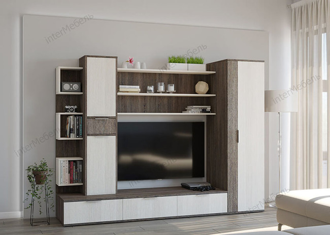 Gostinaya nika 12 venge mali vudlajn kremovyj