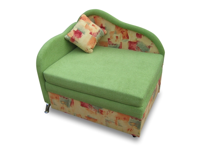 Detskii divan so spalnym mestom 1