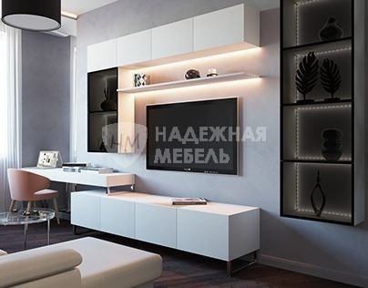 Gorka v gostinnyu 17