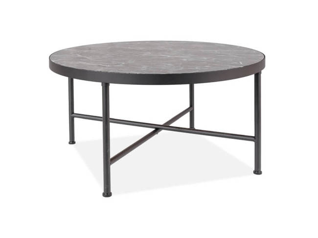 Amulet marmur czarny