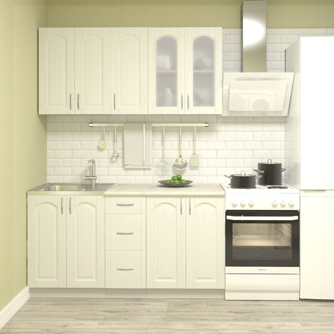 Kukhnya korneliya retro 15 km01324 