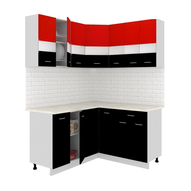 Extra1 5x1 5 red black 