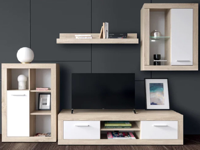 Shark mini dub sonoma nimfea alba