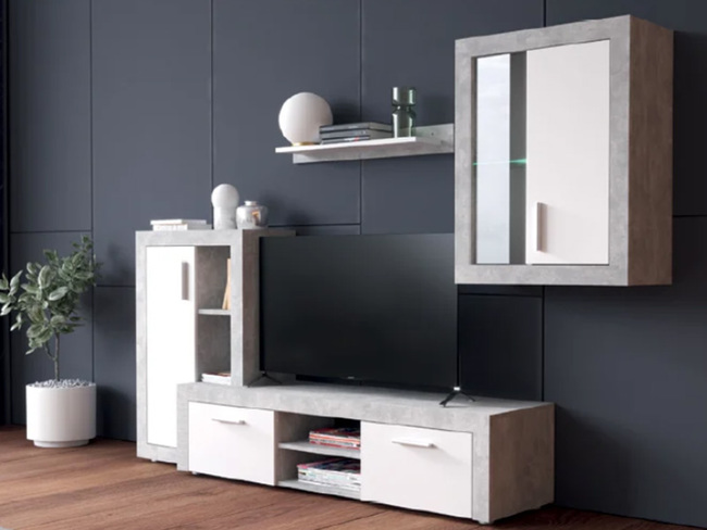 Tyuna mini beton nimfea alba