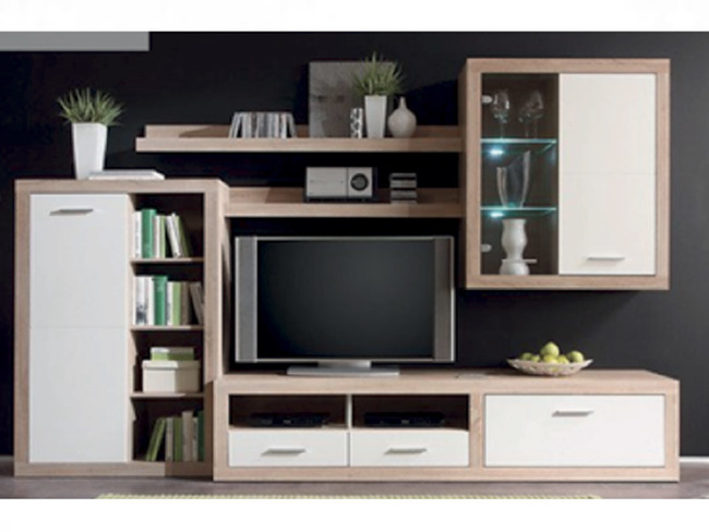 Stefano dub sonoma nimfea alba