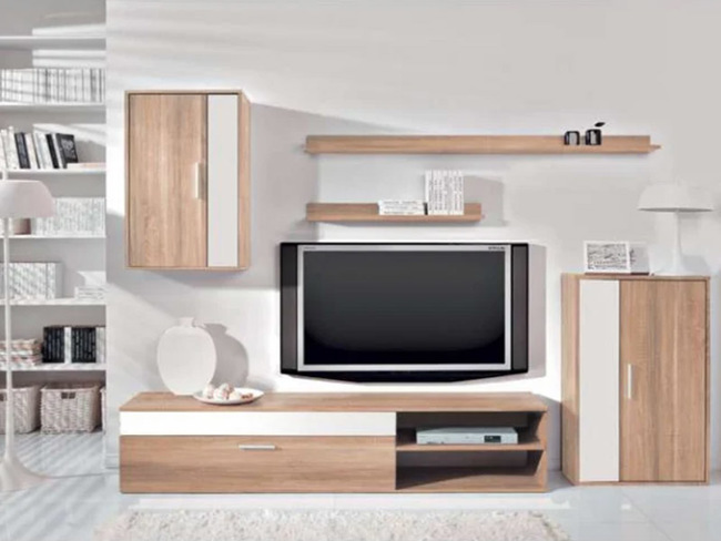 Gerbor barato dub sonoma nimfea alba