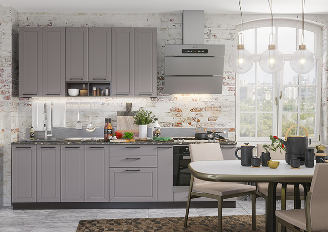 Kuhnya keln toffi soft