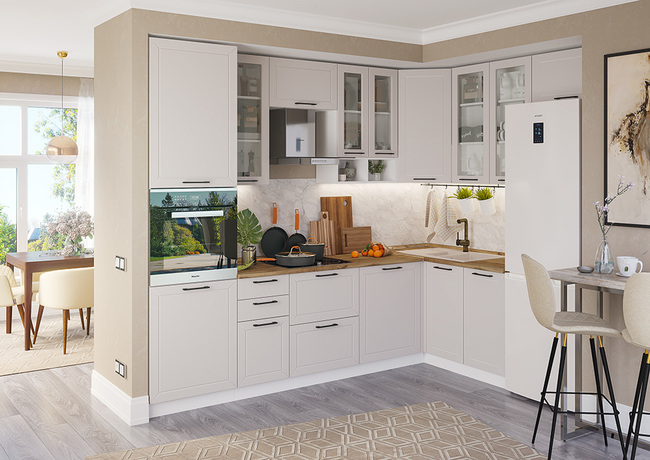 Kuhnya keln 4 dajmond soft