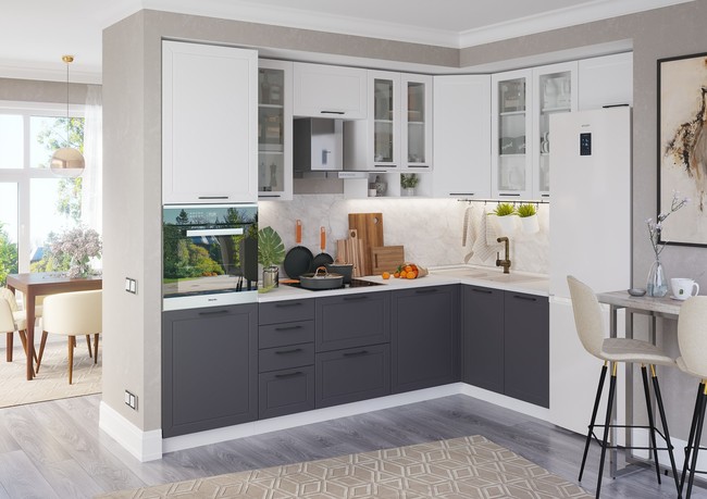 Kuhnya keln 3 dajmond soft smok soft