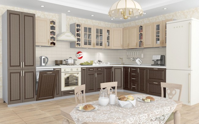 Londo dub krem venge