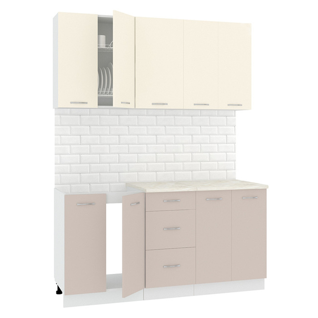 Lira1 6 krem kapuchino