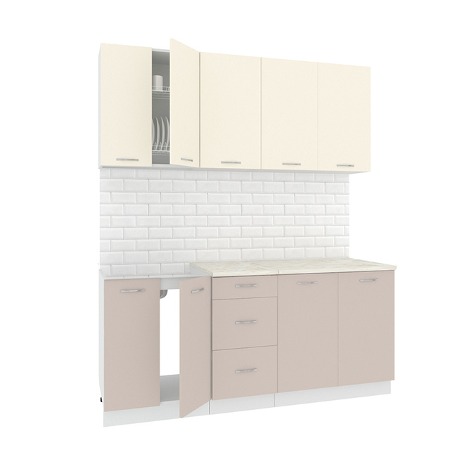 Lira1 8 krem kapuchino