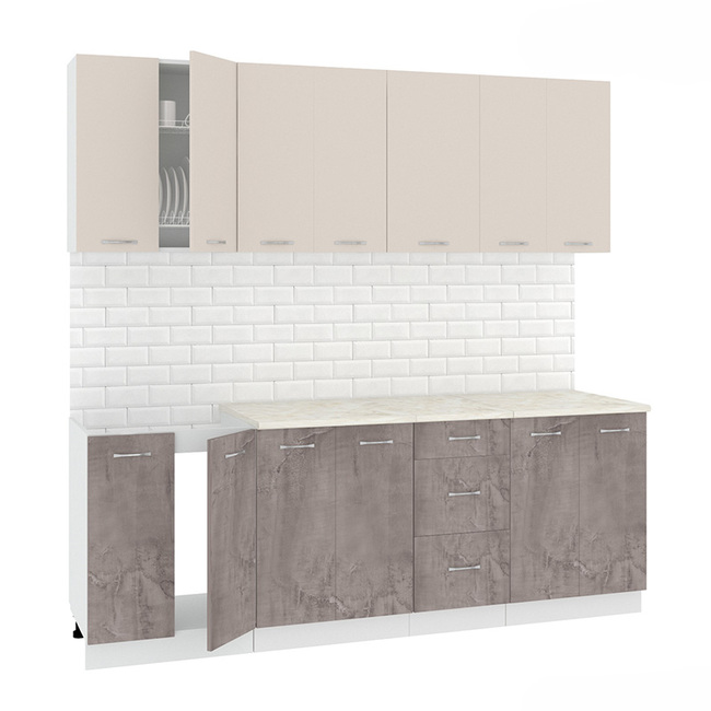 Lira2 2 kapuchino onix