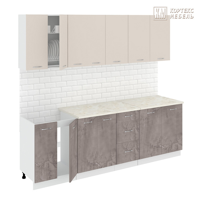 Lira2 4 kapuchino onix