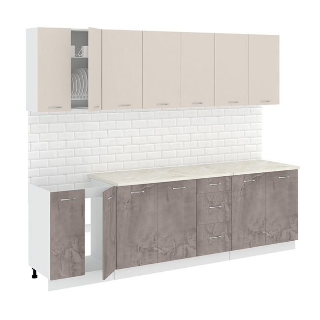 Lira2 6 kapuchino onix