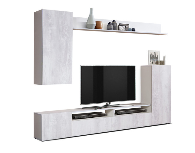 Stenka praga3 belyj beton pain