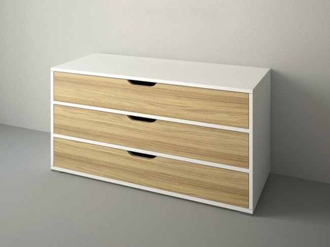 Tumba1 belyj sneg blekvud yachmennyj