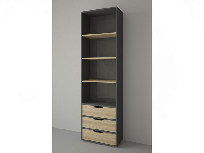 Penal1 seryj grafit blekvud yachmennyj