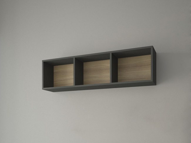 Polka2 seryj grafit blekvud yachmennyj