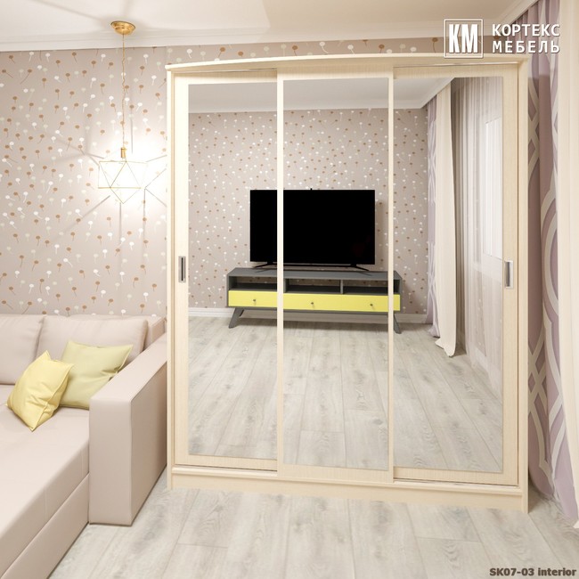 Shkaf kupe laguna shk07 03 001