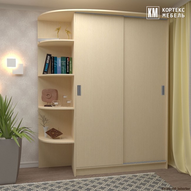 Shkaf kupe laguna shk05 00 001