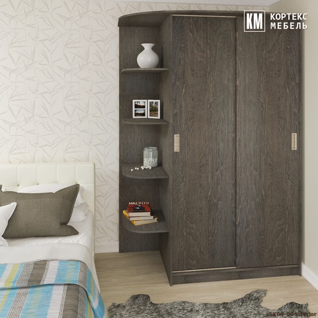 Shkaf kupe laguna 3 1