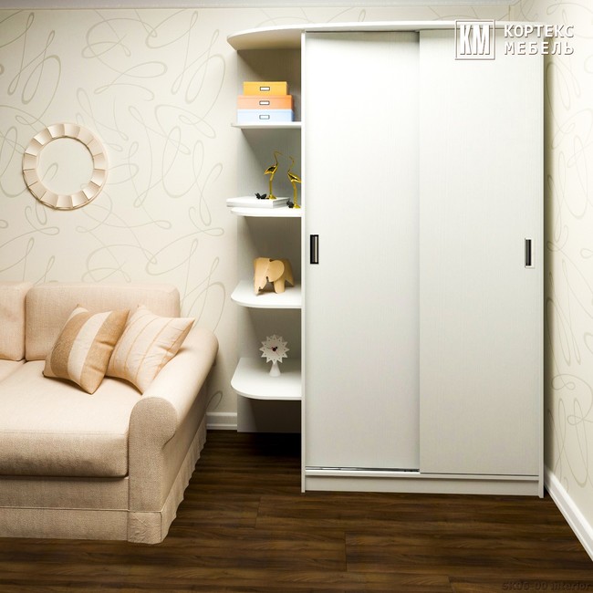 Shkaf kupe laguna 5 1