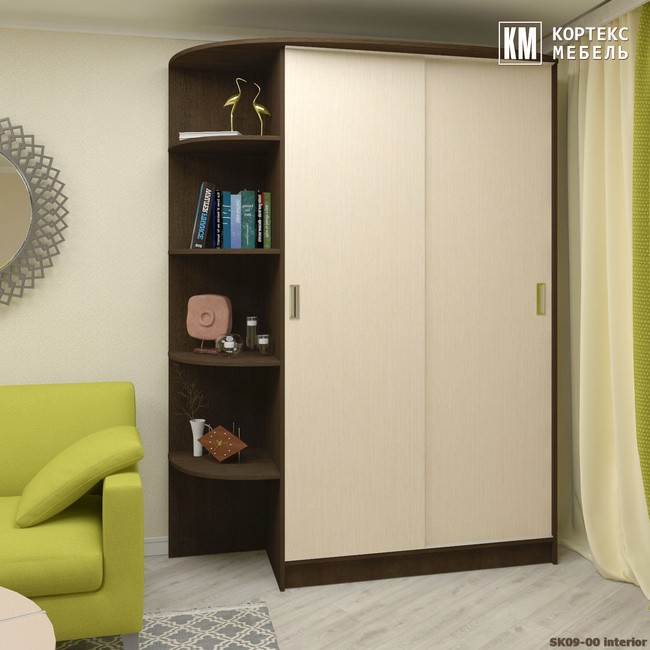 Shkaf kupe laguna 8 1