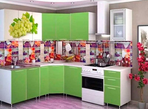 Kuhnja raduga 3 8 fotopechat vinograd uglovaja