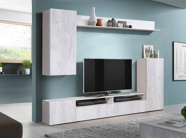 Gostinaja praga 3 belyj beton pajn belyj olmeko 1 800x800