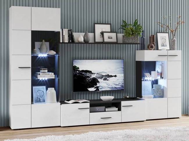 Gostinaja nevada morskoe derevo belyj gljanec 1 800x800