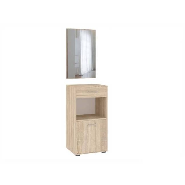 Prihozhaja lara sp 4 korteks mebel dub sonoma 2 800x800