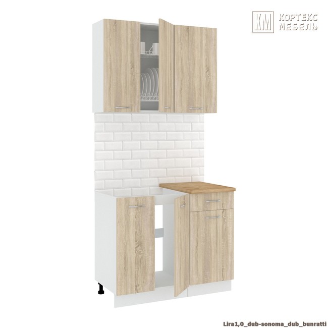 Kukhnya korneliya lira lajt 10 km02513  %283%29