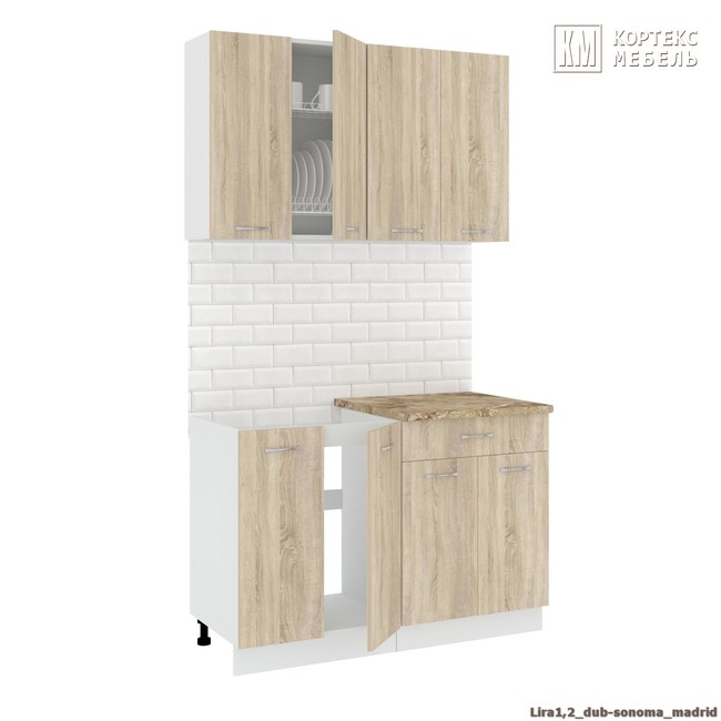 Kukhnya korneliya lira lajt 12 km02460  %283%29