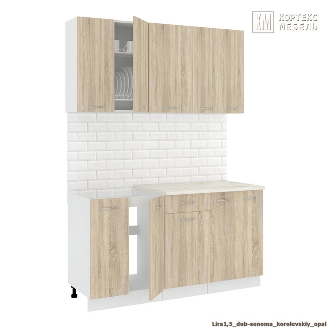 Kukhnya korneliya lira lajt 15 km02516  %283%29