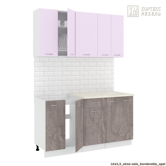 Kukhnya korneliya lira lajt 15 km02516  %2811%29