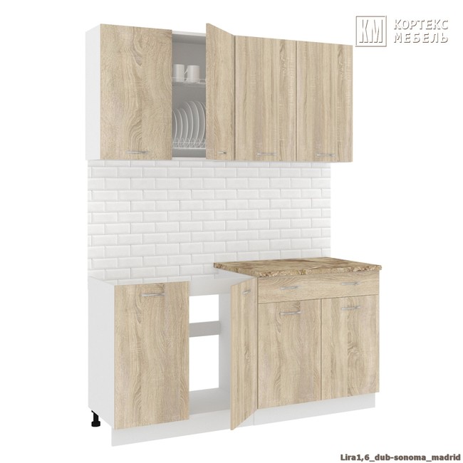 Kukhnya korneliya lira lajt 16 km02518  %283%29