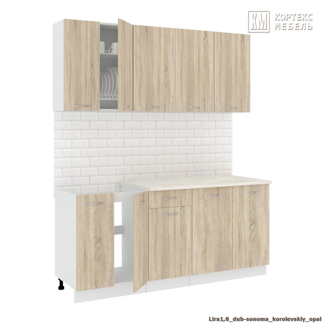 Kukhnya korneliya lira lajt 18 km02520  %283%29