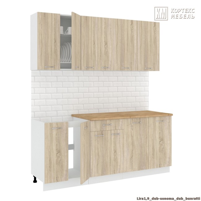 Kukhnya korneliya lira lajt 19 km02468  %283%29