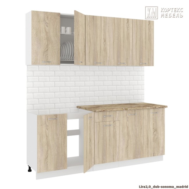 Kukhnya korneliya lira lajt 20 km02522  %283%29