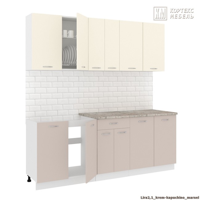 Kukhnya korneliya lira lajt 21 km02470  %289%29