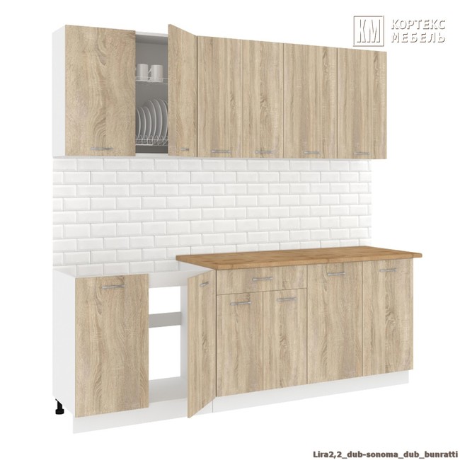 Kukhnya korneliya lira lajt 22 km02524  %283%29