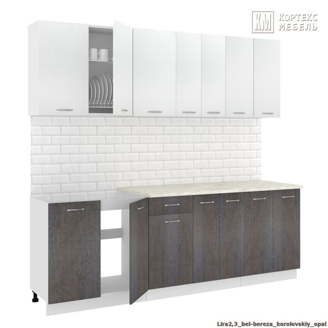 Kukhnya korneliya lira lajt 23 km02472  %282%29