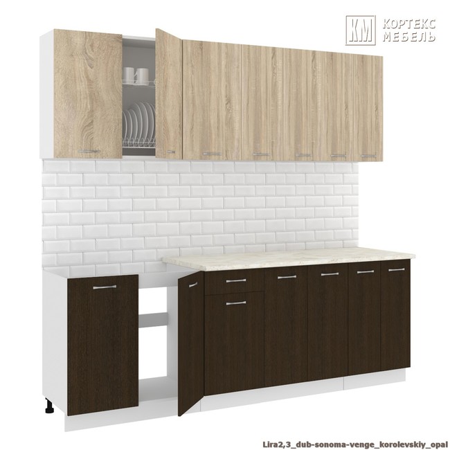 Kukhnya korneliya lira lajt 23 km02472  %284%29