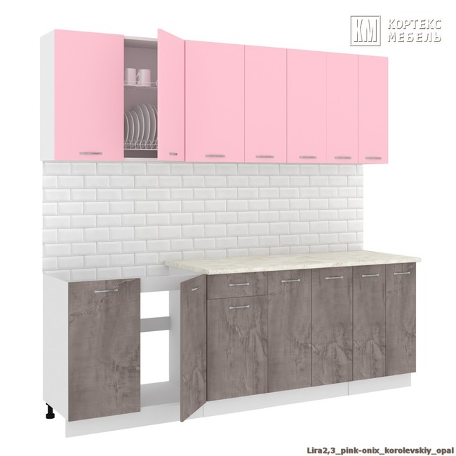 Kukhnya korneliya lira lajt 23 km02472  %289%29