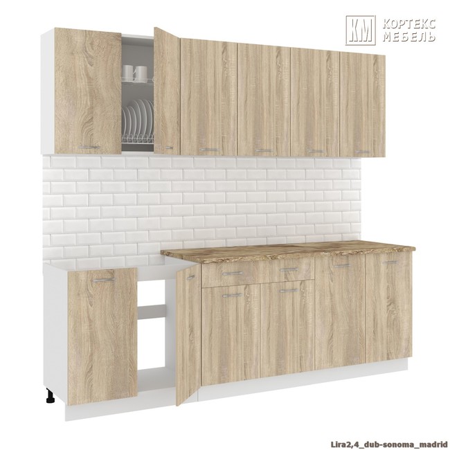 Kukhnya korneliya lira lajt 24 km02526  %283%29